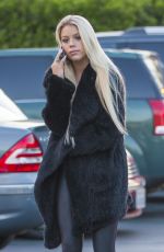 KAYLYN SLEVIN Out and About in Calabasas 05/23/2018