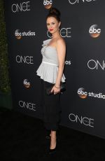 KEEGAN TRACY at Once Upon A Time Finale Event in Los Angeles 05/08/2018