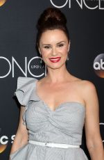 KEEGAN TRACY at Once Upon A Time Finale Event in Los Angeles 05/08/2018