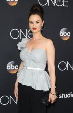 KEEGAN TRACY at Once Upon A Time Finale Event in Los Angeles 05/08/2018