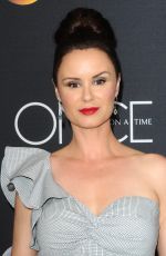 KEEGAN TRACY at Once Upon A Time Finale Event in Los Angeles 05/08/2018