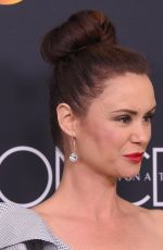 KEEGAN TRACY at Once Upon A Time Finale Event in Los Angeles 05/08/2018