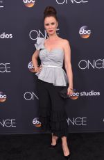 KEEGAN TRACY at Once Upon A Time Finale Event in Los Angeles 05/08/2018