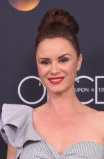 KEEGAN TRACY at Once Upon A Time Finale Event in Los Angeles 05/08/2018