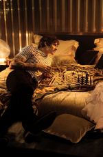 KEIRA KNIGHTLEY for Chanel Coco Mademoiselle Eau De Parfum Intense 2018 Campaign