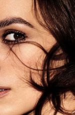 KEIRA KNIGHTLEY for Chanel Coco Mademoiselle Eau De Parfum Intense 2018 Campaign