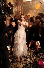 KEIRA KNIGHTLEY for Chanel Coco Mademoiselle Eau De Parfum Intense 2018 Campaign
