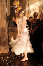 KEIRA KNIGHTLEY for Chanel Coco Mademoiselle Eau De Parfum Intense 2018 Campaign
