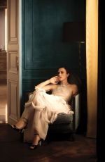 KEIRA KNIGHTLEY for Chanel Coco Mademoiselle Eau De Parfum Intense 2018 Campaign