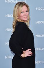 KELLI GIDDISH at NBCUniversal Upfront Presentation in New York 05/14/2018