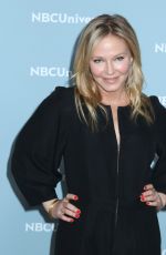 KELLI GIDDISH at NBCUniversal Upfront Presentation in New York 05/14/2018