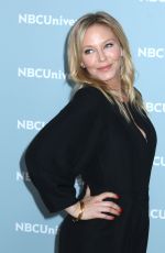 KELLI GIDDISH at NBCUniversal Upfront Presentation in New York 05/14/2018