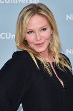 KELLI GIDDISH at NBCUniversal Upfront Presentation in New York 05/14/2018