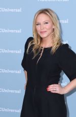 KELLI GIDDISH at NBCUniversal Upfront Presentation in New York 05/14/2018