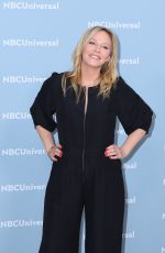 KELLI GIDDISH at NBCUniversal Upfront Presentation in New York 05/14/2018