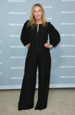 KELLI GIDDISH at NBCUniversal Upfront Presentation in New York 05/14/2018