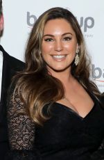 KELLY BROOK at Back Up Black Tie and Diamonds Fundraising Gala in London 05/03/2018