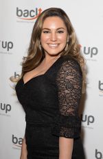KELLY BROOK at Back Up Black Tie and Diamonds Fundraising Gala in London 05/03/2018
