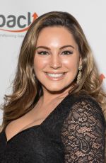 KELLY BROOK at Back Up Black Tie and Diamonds Fundraising Gala in London 05/03/2018