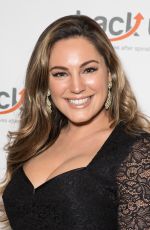 KELLY BROOK at Back Up Black Tie and Diamonds Fundraising Gala in London 05/03/2018