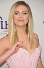 KELSEA BALLERINI at 2018 Gracie Awards Gala in Beverly Hills 05/22/2018