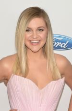 KELSEA BALLERINI at 2018 Gracie Awards Gala in Beverly Hills 05/22/2018