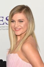 KELSEA BALLERINI at 2018 Gracie Awards Gala in Beverly Hills 05/22/2018