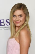 KELSEA BALLERINI at 2018 Gracie Awards Gala in Beverly Hills 05/22/2018