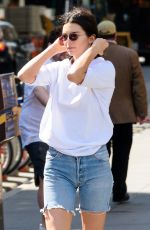 KENDALL JENNER and Luka Sabbat Out in New York 05/09/2018