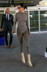 KENDALL JENNER Arrives at Airport in Nice 05/10/2018