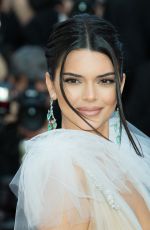 KENDALL JENNER at Girls of the Sun Premiere at Cannes Film Festival 05/12/2018