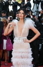 KENDALL JENNER at Girls of the Sun Premiere at Cannes Film Festival 05/12/2018