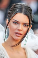 KENDALL JENNER at Girls of the Sun Premiere at Cannes Film Festival 05/12/2018