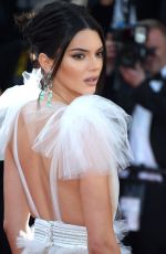 KENDALL JENNER at Girls of the Sun Premiere at Cannes Film Festival 05/12/2018