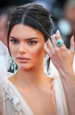 KENDALL JENNER at Girls of the Sun Premiere at Cannes Film Festival 05/12/2018