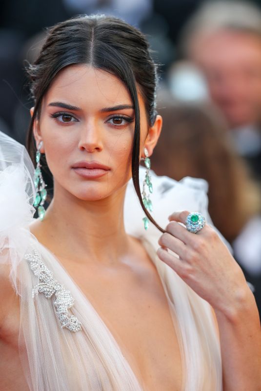 KENDALL JENNER at Girls of the Sun Premiere at Cannes Film Festival 05/12/2018