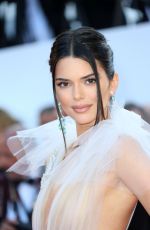 KENDALL JENNER at Girls of the Sun Premiere at Cannes Film Festival 05/12/2018