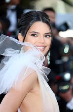 KENDALL JENNER at Girls of the Sun Premiere at Cannes Film Festival 05/12/2018