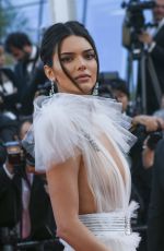 KENDALL JENNER at Girls of the Sun Premiere at Cannes Film Festival 05/12/2018