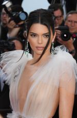 KENDALL JENNER at Girls of the Sun Premiere at Cannes Film Festival 05/12/2018