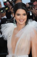 KENDALL JENNER at Girls of the Sun Premiere at Cannes Film Festival 05/12/2018