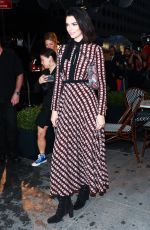 KENDALL JENNER at Longchamp Fifth Avenue Store Opening in New York 05/03/2018