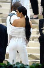 KENDALL JENNER at MET Gala 2018 in New York 05/07/2018