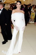 KENDALL JENNER at MET Gala 2018 in New York 05/07/2018