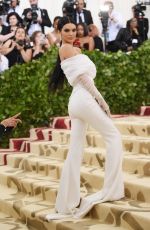 KENDALL JENNER at MET Gala 2018 in New York 05/07/2018