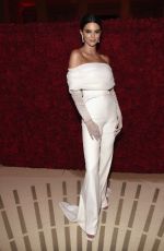 KENDALL JENNER at MET Gala 2018 in New York 05/07/2018