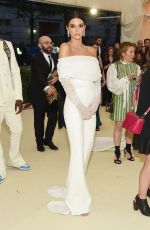 KENDALL JENNER at MET Gala 2018 in New York 05/07/2018