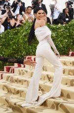 KENDALL JENNER at MET Gala 2018 in New York 05/07/2018