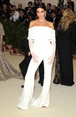 KENDALL JENNER at MET Gala 2018 in New York 05/07/2018