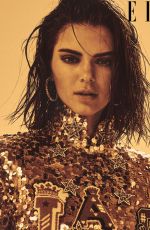 KENDALL JENNER in Elle Magazine, June 2018 Issue